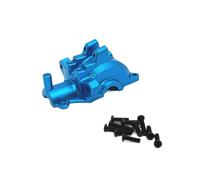 ZenithRide Couvercle de boîte de Vitesses Avant en métal, Mise à Niveau, Compatible avec la Voiture télécommandée série complète 1/16 C8805(Sky Blue)