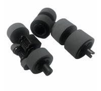 ZenithRide de Remplacement de Rouleaux 10set 6FW06-60001, Compatible avec Les Fournitures d'imprimante ScanJet Pro 2000 S2 3000 S4 N4000 Snw1 pour numéro de pièce 6FW06-60001