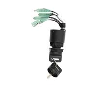 ZenithRide Ensemble de commutateur d'allumage Hors-Bord, Compatible avec BF115 BF135 BF150 BF200 BF225