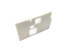 ZenithRide Éponge de Tampon de réservoir d'encre usagée, 1 à 5 pièces, Compatible avec MG2540 MG2580 MG2540s MG2965 MG3080 MG2980 MG2400 MG2880(1 Pcs)