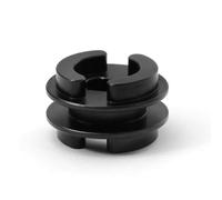 ZenithRide Équipement de palettes d'arbre Compatible pour YK4082 YK4083 YK4102 Remplacement de boîte de vites(Black)