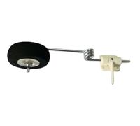 ZenithRide Kit de Direction de Train d'atterrissage avec Bras de Direction à 2 Trous et 3 Trous, Classe 46 60, Compatible avec Le modèle d'avion RC(1 Set of 3 Hole)