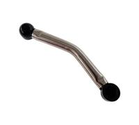 ZenithRide Liaison de voiturier de phare avant gauche droit, Compatible avec CC Rabbit Q3 3C0412521B 3C0 412 522B