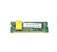 ZenithRide Module de mémoire DDR Lithium 960K65323 Compatible avec Les Fournitures d'imprimante pour Le numéro de pièce 960K65323, Remplacement pour Le numéro de pièce 7525 7530 7535 7545 7556
