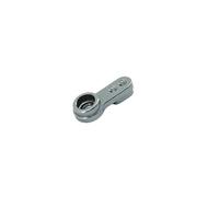 ZenithRide Pièces de Rechange de Bras Servo de Mise à Niveau en métal, compatibles avec la Voiture télécommandée FMS 1/24 XQ(Dark Grey)