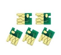 ZenithRide Puce de boîte de Maintenance C13T582000 T5820 ICMT1, Compatible avec l'imprimante D700 P800 SC PX3V D800 D880(5 Pc)