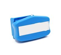 ZenithRide Réinitialiseur de Puce T5820 C13T58200, boîte de Maintenance, Compatible avec Surelab D700 D-700 D 700, imprimante Fuji DX100, réservoir d'encre usée DX-100