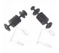 ZenithRide Ressort de Rouleau de Livraison de Papier de Fixation de, 5 pièces, Compatible avec P1005 P1006 P1007 P1008 P1102 P1106 P1108 M1132 M1136 M1139 M1212 M1213