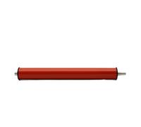 ZenithRide Rouleau Chauffant de Fusion supérieur AE01-0079, Rouleau de Pression inférieur AE02-0183 Compatible avec MPC4501 MPC5501(Upper Fuser Roller)