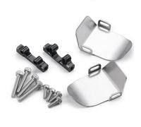 ZenithRide SCX24 Deadbolt C10 1/24 RC Aile de Voiture Protège en Acier Inoxydable Pièce Compatible avec Les modèles de robottes à échelle 1/24