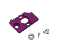 ZenithRide Siège Fixe de Moteur 284010 284161 1/28, Compatible avec Les Accessoires de Mise à Niveau en métal pour Voiture télécommandée(Purple)