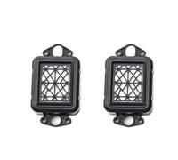 ZenithRide Tampon encreur DX5 DX7 4X avec DX5 DX7(Black Grid-2pcs)