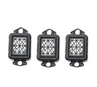 ZenithRide Tampon encreur DX5 DX7 4X avec DX5 DX7(Black Grid-3pcs)