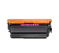 ZenithRide Toner Couleur CF450A CF451A Cf452A CF453A 450A CF450, Compatible avec Color Enterprise M652n(M)