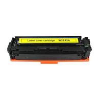 ZenithRide Toner W2210A W2211A W2212A W2213A, Compatible avec 207A Color Pro M255dw M255nw MFP M283nw(Y)
