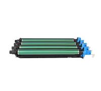 ZenithRide Unité de Tambour DR-512 KCMY Compatible avec C224 C284 C364 C454 C554 224 284 364 454, unité de Tambour photoconducteur(BK 1Pcs)