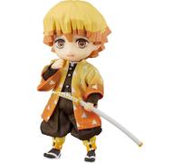 Demon Slayer : Kimetsu No Yaiba - Figurine Nendoroid Doll Zenitsu Agatsuma 14 Cm