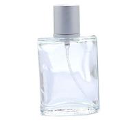 Zénitude Glassworks Vaporisateur de parfum vide en verre transparent rechargeable (30 ml)