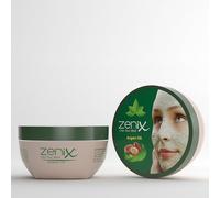 Zenix Kil Maskesi Masque à l'huile d'argan 350 g | Masque pour le visage à l'argan à l'argan | Soin du visage pour homme - contre les boutons, les points noirs et les impuretés