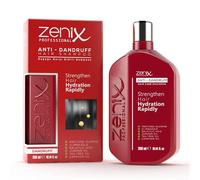 Zenix Shampooing anti-pelliculaire 250 ml | Pour le traitement du cuir chevelu en cas de psoriasis I Sans cortidon I Psoriasis | Shampooing anti-pelliculaire |