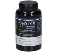 ZENIXX GOLD® | Oméga|3 EPA & DHA, vitamines, minéraux antioxydants Capsule(S) 120 pc(s)