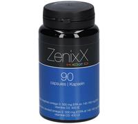 ZENIXX KIDZ D® | Oméga 3 EPA & Vitamine D3 pour enfants actifs Capsule(S) 90 pc(s)