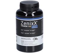 ZENIXX PREMIUM® | Oméga-3 EPA & DHA haute dose + vitamines minéraux Capsule(S) Douce(S) 90 pc(s)