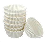 Zenker 31301 Lot De 75 Barquettes En Papier Certifié Fsc, Lot De Moules En Papier Jetables Pour Muffins Et Cupcakes, Papier Fsc, 7x3cm