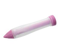 Zenker 42814 Stylo De Pâtisserie, Stylo De Décoration, Glaçage Pâtisserie Pâte À Sucre, Chocolat, Plastique 15 Cm