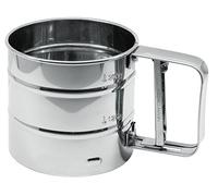 Zenker 42973 spargifarina Jumbo Acier Inoxydable 10 x 14 x 9,5 cm