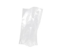 Zenker 4346150 Lot de 10 sachets biscuits, sachets pour biscuits de noël, sachet biscuits sablés, Plastique, Transparent, 11,5 x 19 cm