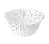Zenker 43954 Ensemble de 30 moules à muffin en papier, moule à muffin, moule à gâteau, moule papier, Papier, Blanc, 5 cm