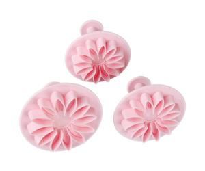 Zenker 44801 Moule Pour Cookies Rose Rose