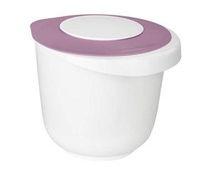 Zenker 44920 Bowl avec Couvercle Anti-éclaboussures en polypropylène