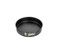 Zenker Moule à manqué à charnière 6502 rond 24 cm Acier Noir