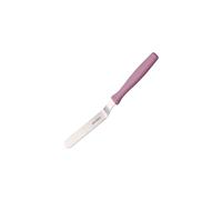 Zenker 684693 Spatule de pâtisserie, spatule de glaçage, ustensile de pâtisserie, spatule, Acier inoxydable, Plastique, Rose, 22,2 x 1,8 x 1,3 cm