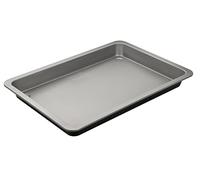 Zenker 6911 Moule à gâteau aux fruits et prunes en tôle d'acier Gris