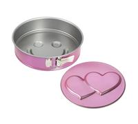 Moule à manqué à charnière double fond 26 cm Creative Studio ref 7478