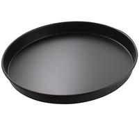 Zenker 7508 Plaque à Pizza Rond 28 cm