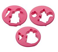 Zenker 7711 Emporte-Pièces Plastique