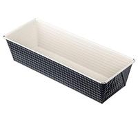 Zenker 7818 Moule à gâteau royal Crème Noir, diamètre 30 cm, acier inoxydable, gris/beige, 32 x 13 x 7,5 cm, anthracite/crème