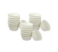 Zenker 9917650 Lot De 225 Barquettes En Papier Certifié Fsc, Lot De Moules En Papier Jetables Pour Muffins Et Cupcakes, Moule Muffin, Moule A Muffins, Papier Fsc, 7 X 3 Cm