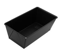 Zenker Brotbackform verstellbar 28-40cm schwarz