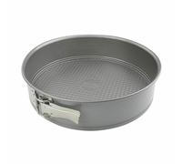Zenker Candy Springform Pan avec Fond Plat Springform Silver Ø 26 cm