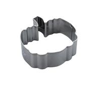 Zenker Emporte-pièce en forme de citrouille - En acier inoxydable de qualité supérieure - Pour biscuits effrayants d'Halloween - Passe au lave-vaisselle - Résistant à la chaleur jusqu'à 230 °C - Idéal