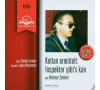 Zenker, Helmut - Kottan Ermittelt: Inspektor Gibts Kan