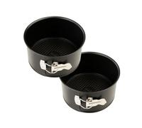 Zenker Lot de 2 moules à panettone à charnière 18 cm