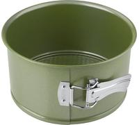 Zenker Moule à charnière Ø 18 cm à très haut bord Moule à gâteaux de 18 cm de haute qualité et stable avec revêtement anti-adhésif végétalien