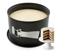 Dr. Oetker Moule à charnière Back-Freude Classic Ø 18 cm bord extra haut antiadhésif noir
