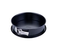 Zenker Moule à charnière avec fond plat Ø 24 cm - Idéal pour la Saint-Valentin et la fête des mères, avec gaufrage unique en forme de cœur, sans PFAS, fabriqué en Allemagne